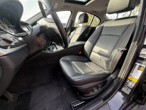 2011 BMW 5 Series 535i xDrive