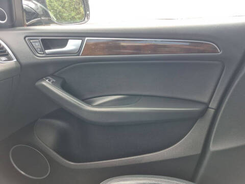 2016 Audi Q5 2.0T quattro Premium Plus