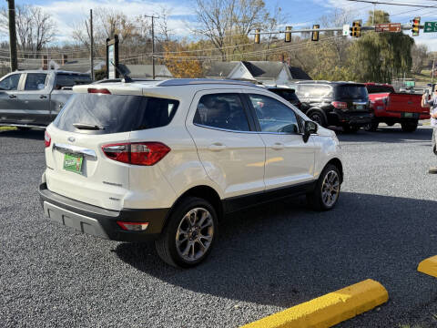2019 Ford EcoSport Titanium