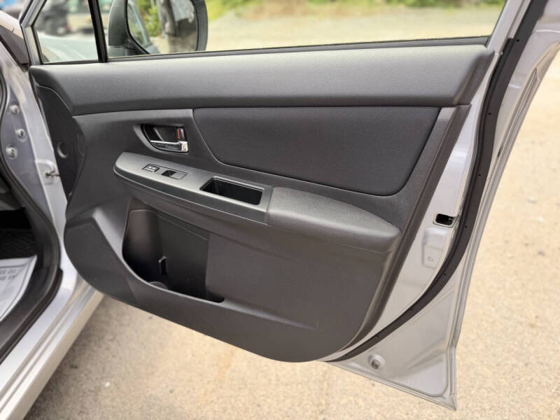 2012 Subaru Impreza 2.0i Premium
