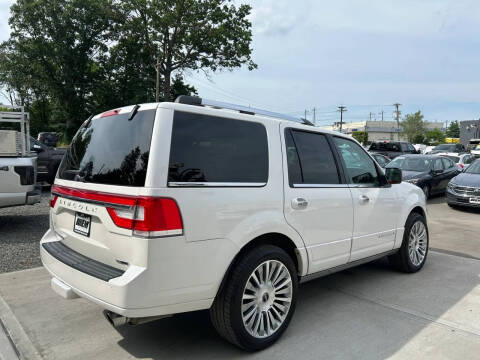 2015 Lincoln Navigator