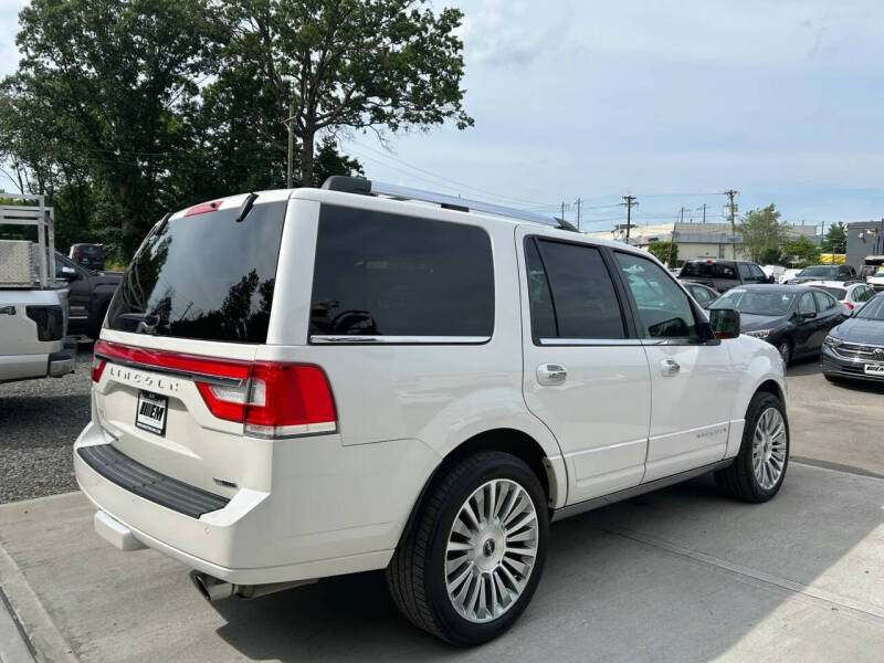 2015 Lincoln Navigator