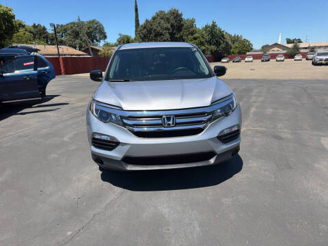 2018 Honda Pilot LX