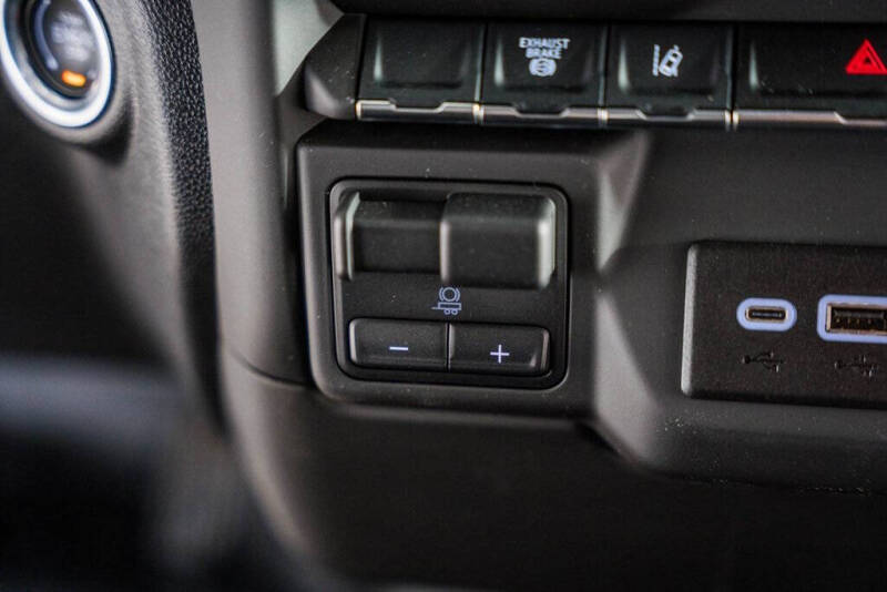 2025 Chevrolet Silverado 2500HD Work Truck