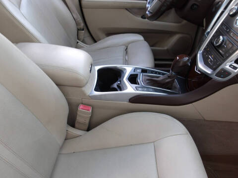 2012 Cadillac SRX Luxury Collection
