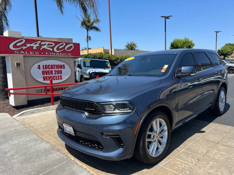 2021 Dodge Durango