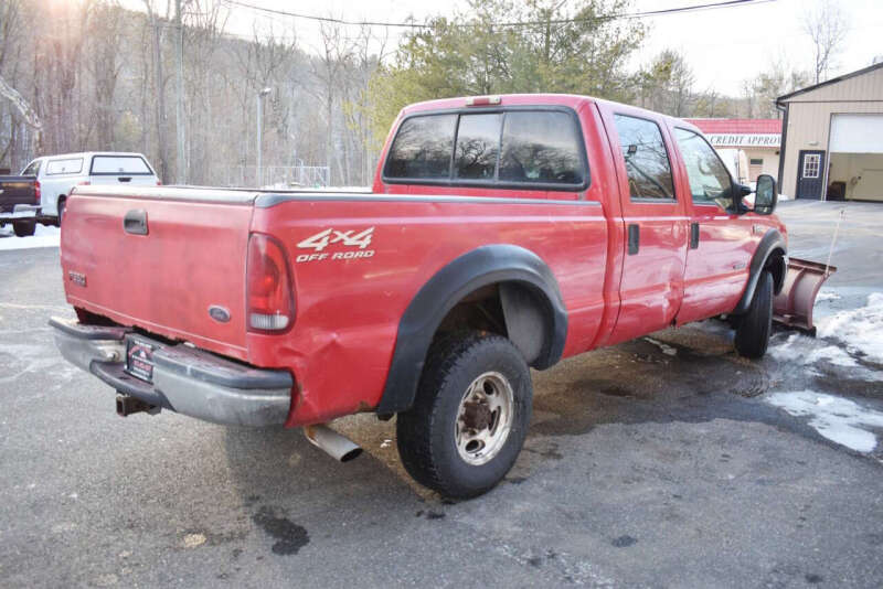 2000 Ford F-250 Super Duty