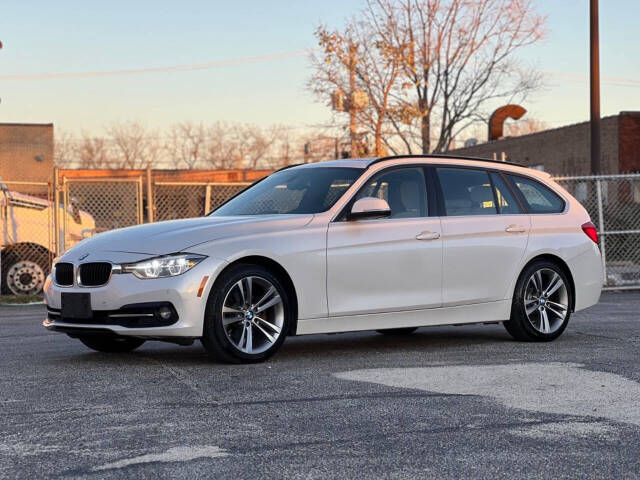 2016 BMW 3 Series for sale at Ideal Cars LLC in Skokie, IL