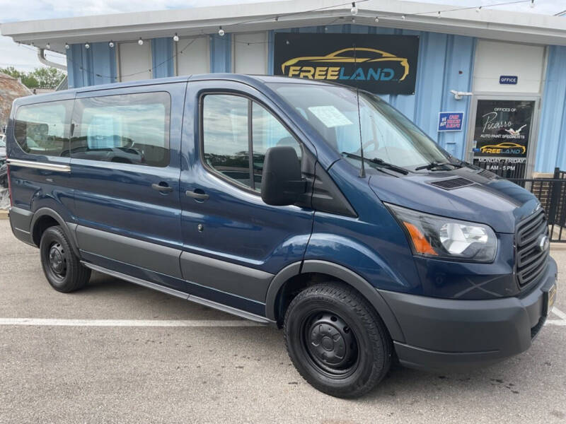 2018 Ford Transit for sale at Freeland LLC in Waukesha WI