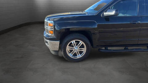 2015 Chevrolet Silverado 1500 LT