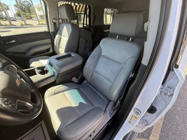 2020 Chevrolet Tahoe LT