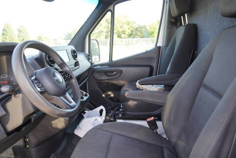 2020 Freightliner Sprinter