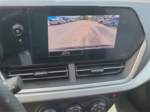 2026 Chevrolet Trax RS