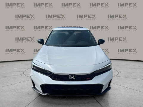 2026 Honda Civic Si
