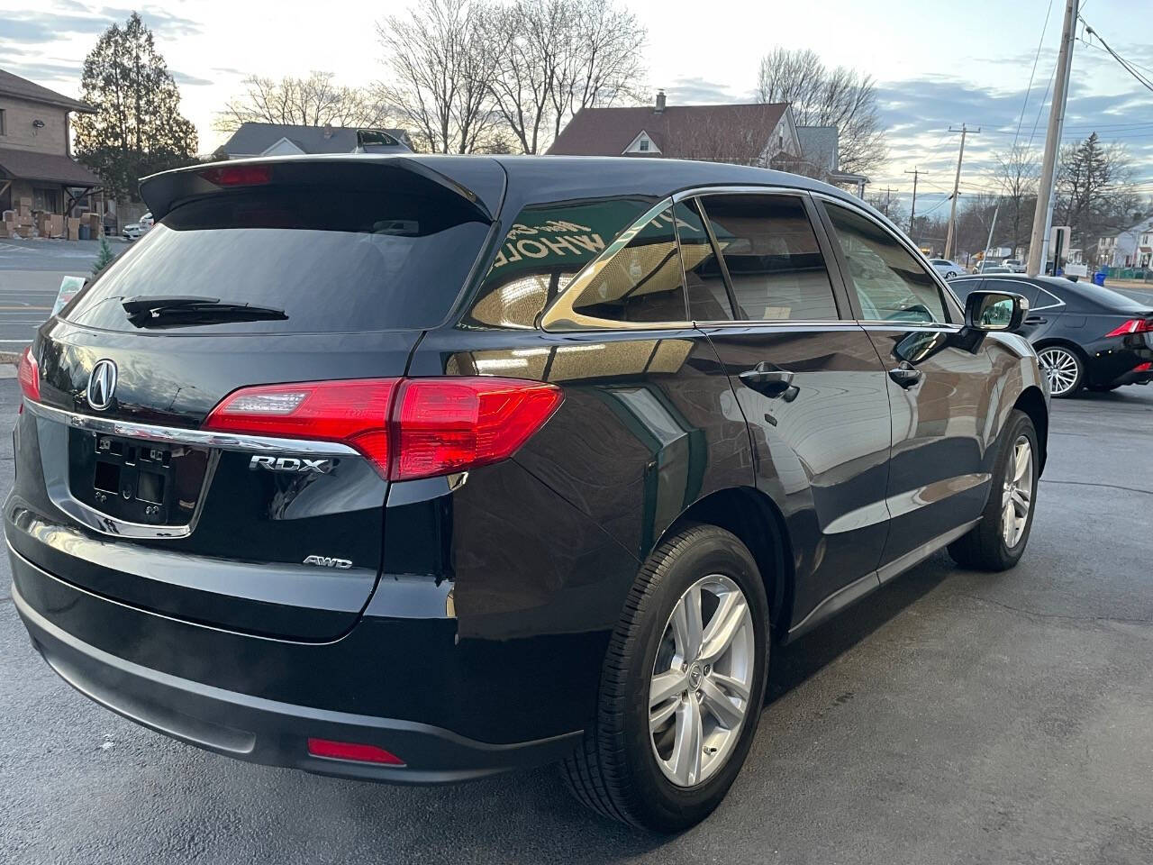 2014 Acura RDX for sale at New England Wholesalers in Springfield, MA