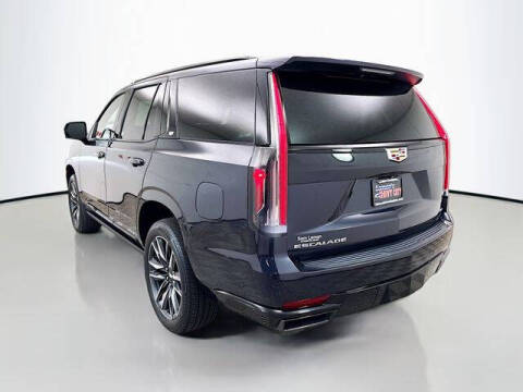 2023 Cadillac Escalade Sport