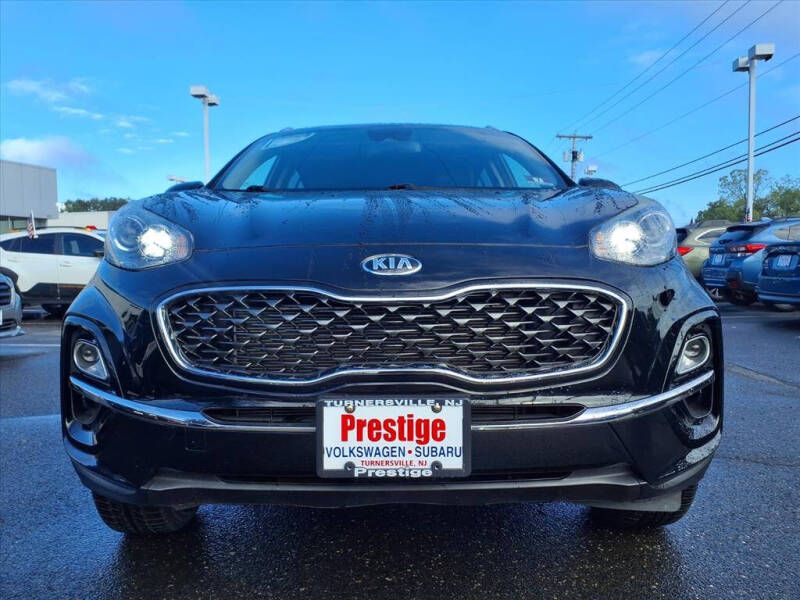 2020 Kia Sportage EX