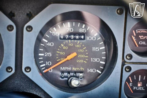 1985 Ford Mustang GT