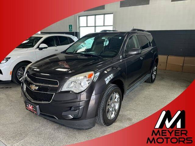 2014 Chevrolet Equinox for sale at Meyer Motors in Plymouth WI