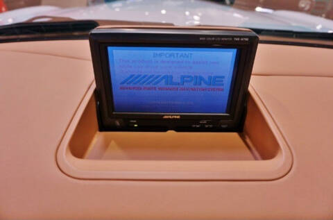 2001 Bentley Arnage Red Label