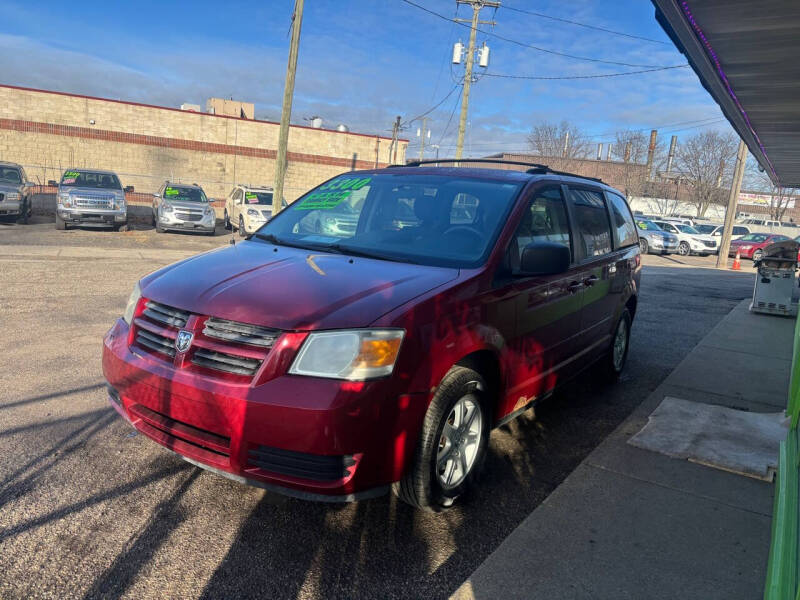 2009 Dodge Grand Caravan null photo 3