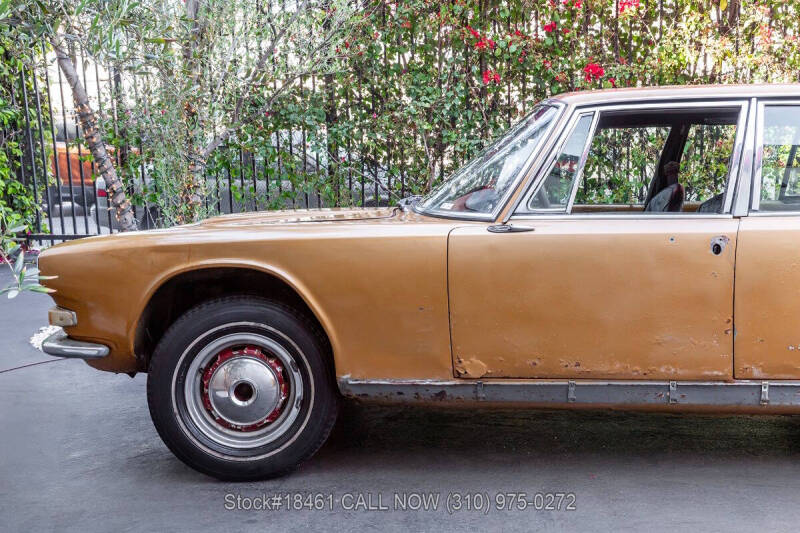 1965 Maserati Quattroporte