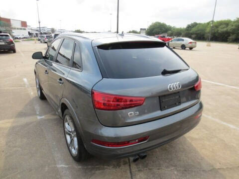 2018 Audi Q3 2.0T Premium