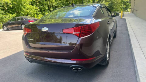 2013 Kia Optima LX