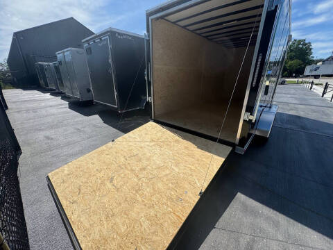 2025 DOO LITTLE TRAILER MFG. CARGO