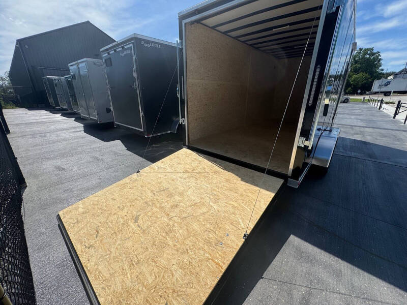 2025 DOO LITTLE TRAILER MFG. CARGO