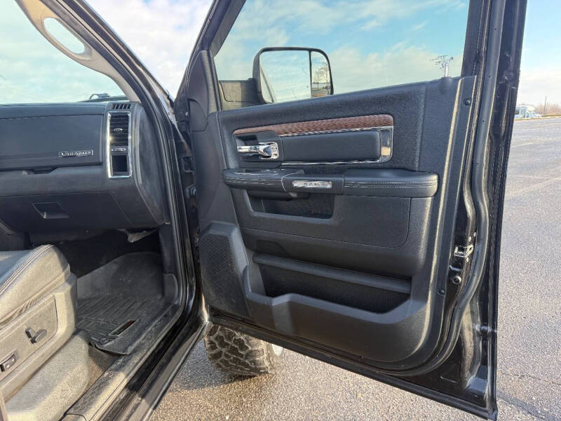 2015 RAM 2500 Laramie