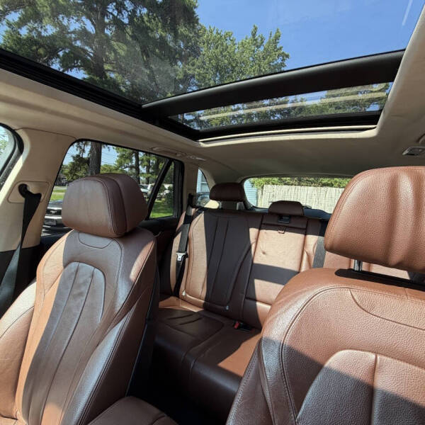 2014 BMW X5 xDrive35i
