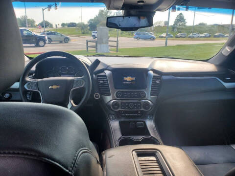 2017 Chevrolet Tahoe LT