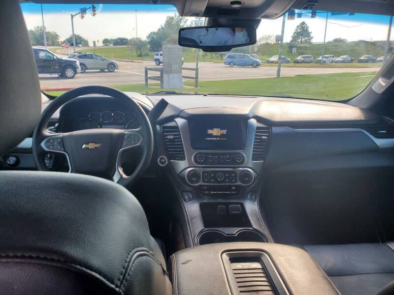 2017 Chevrolet Tahoe LT