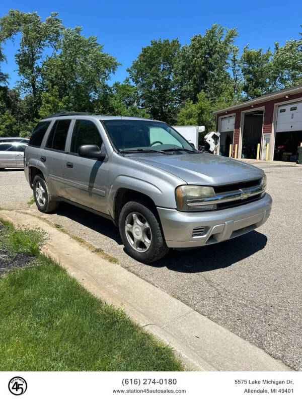 2007 Chevrolet TrailBlazer