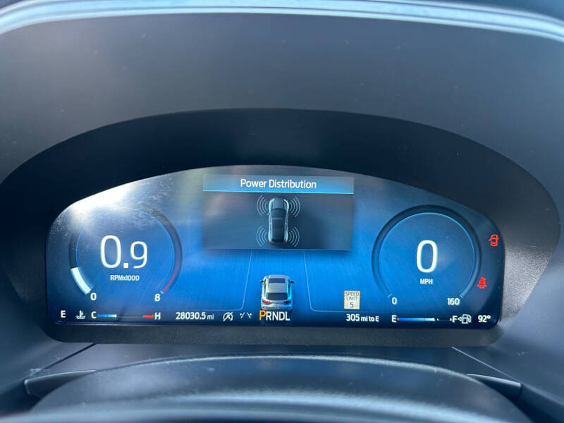 2023 Ford Escape ST-Line Select