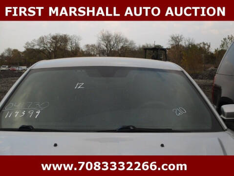 2012 Dodge Charger for sale at First Marshall Auto Auction in Harvey IL