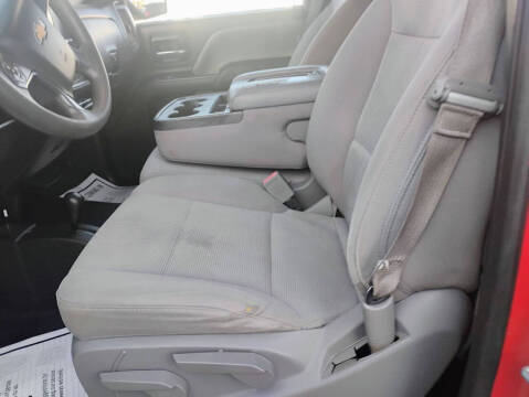 2014 Chevrolet Silverado 1500 Work Truck