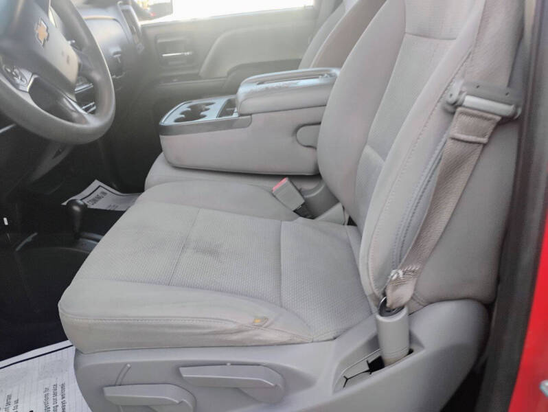 2014 Chevrolet Silverado 1500 Work Truck