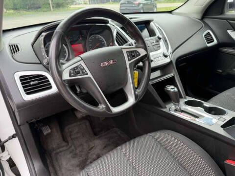 2016 GMC Terrain SLE-2