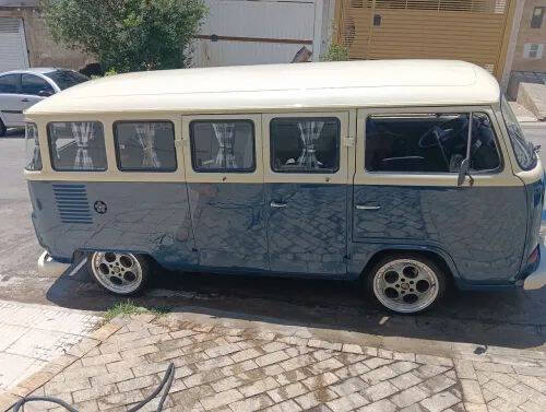 1995 Volkswagen Bus