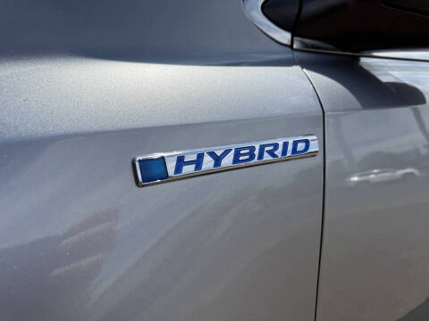 2022 Honda CR-V Hybrid EX-L