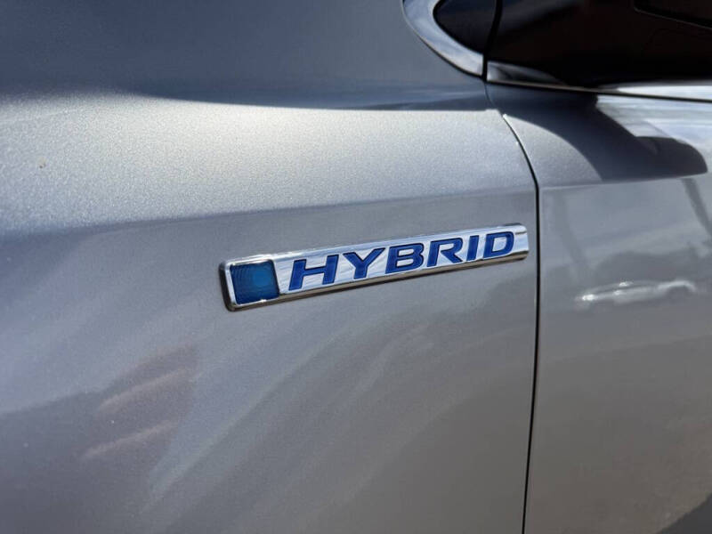 2022 Honda CR-V Hybrid EX-L