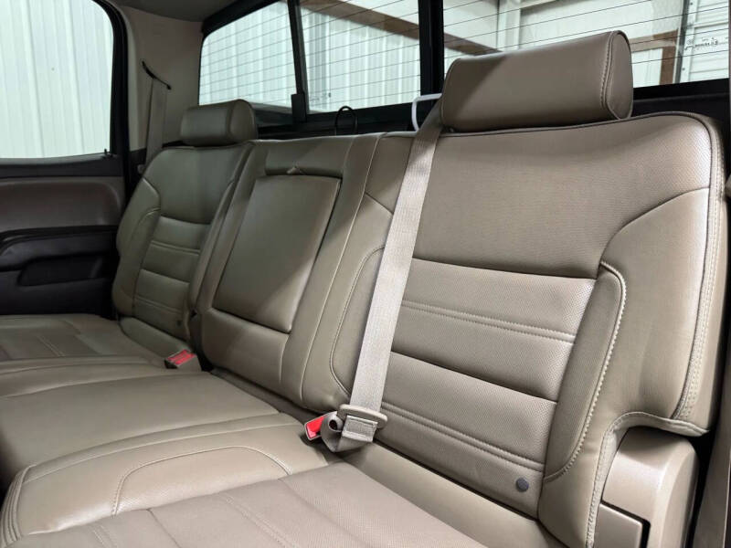 2016 GMC Sierra 2500HD Denali