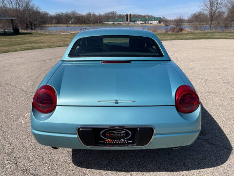 2002 Ford Thunderbird Deluxe