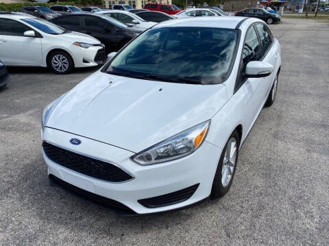 2016 Ford Focus for sale at Denny's Auto Sales in Fort Myers FL