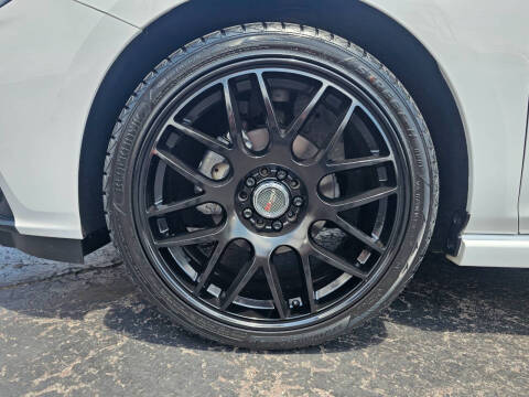 2018 Chevrolet Cruze LT Auto