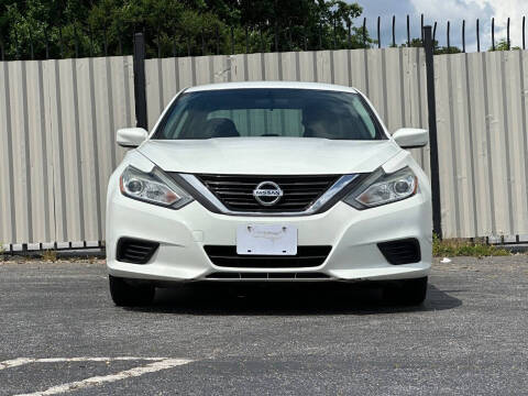 2016 Nissan Altima 2.5 SV