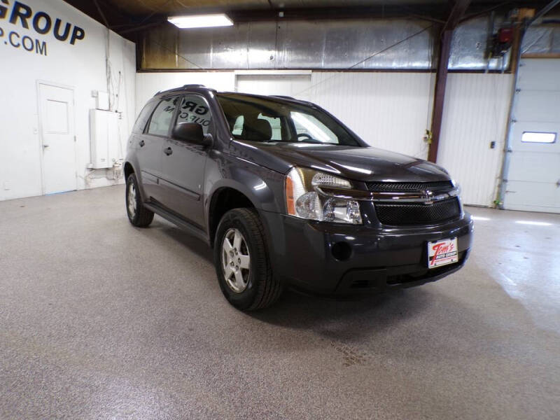 2008 Chevrolet Equinox LS
