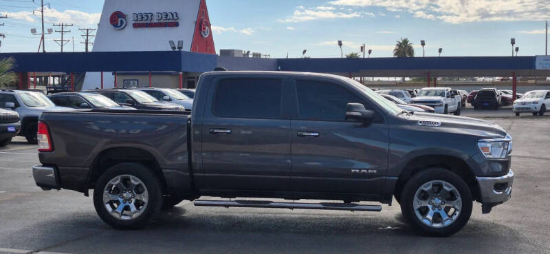 2019 RAM 1500 Big Horn